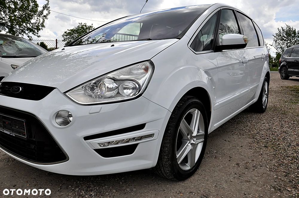 Ford S-Max 2.0 TDCi Gold X - 5