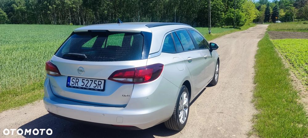 Opel Astra 1.6 CDTI Enjoy - 4