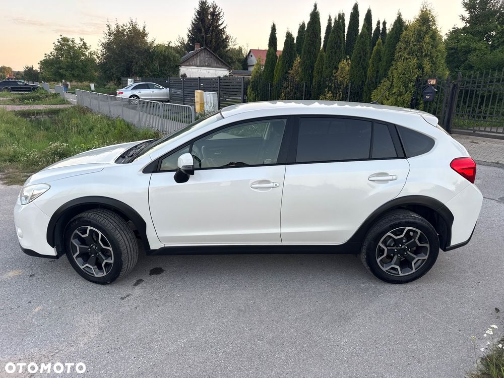 Subaru XV 2.0i Edition35 Sport - 16