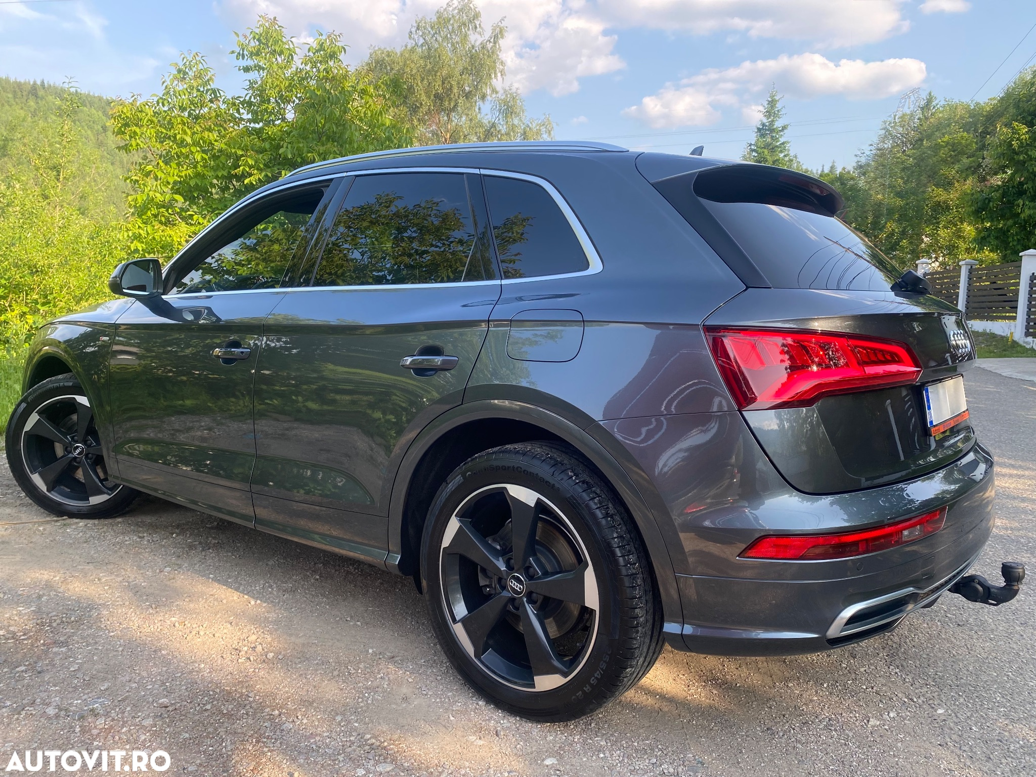 Audi Q5 2.0 TFSI Quattro S tronic sport - 15
