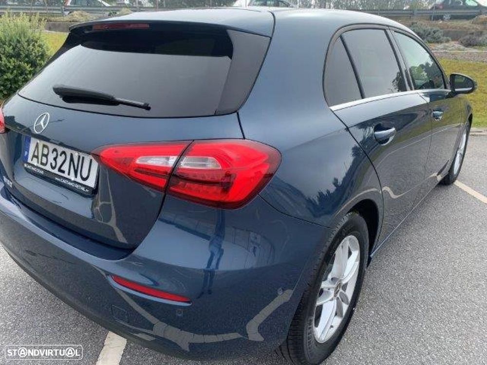 Mercedes-Benz A 160 Style - 4