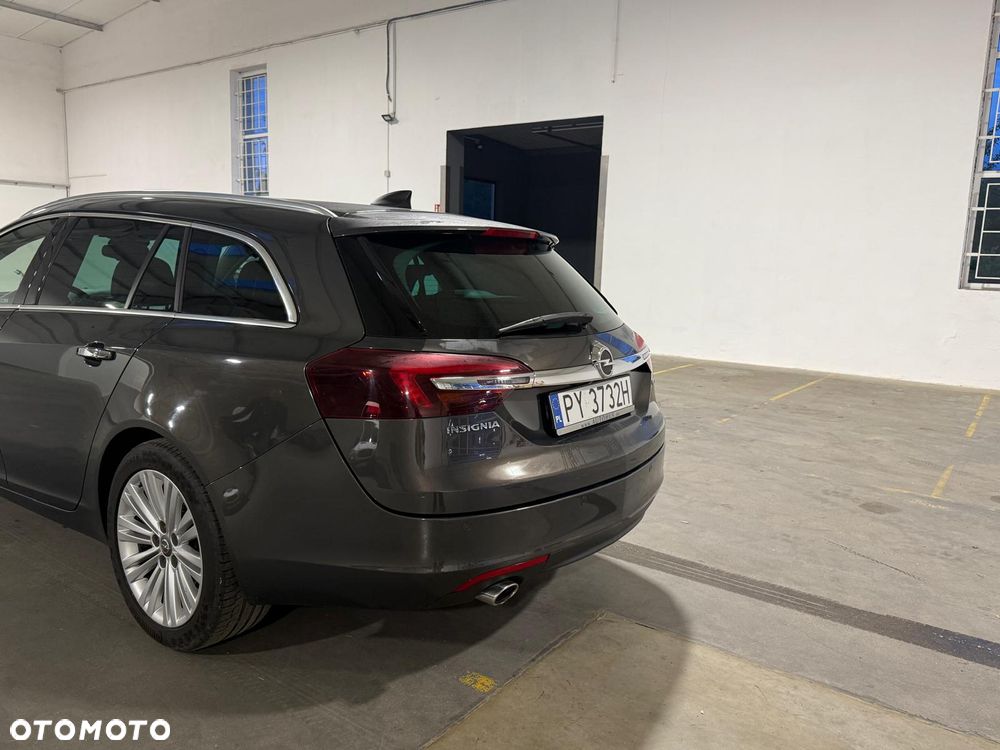 Opel Insignia - 19