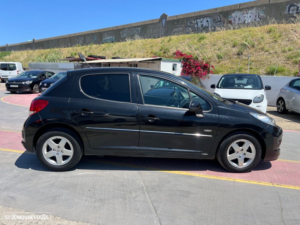 Peugeot 207 1.4 16V Sport - 5
