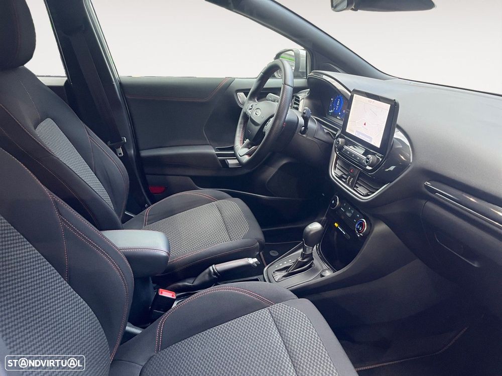Ford Puma 1.0 EcoBoost ST-Line Aut. — fotografia 15