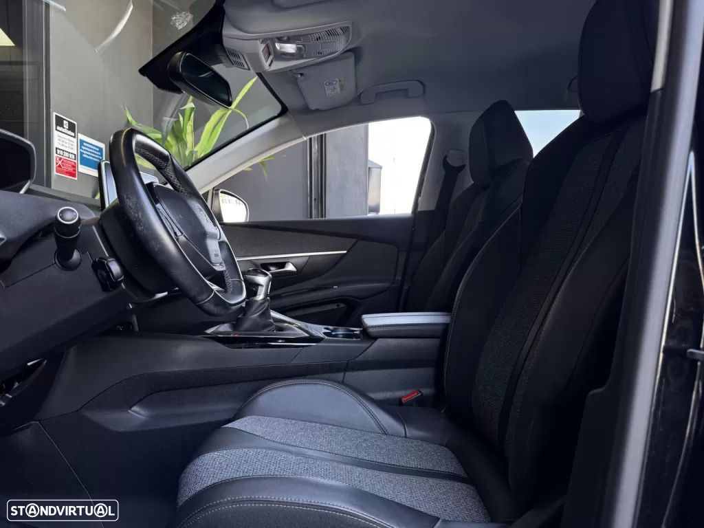 Peugeot 3008 1.5 BlueHDi Allure - 18