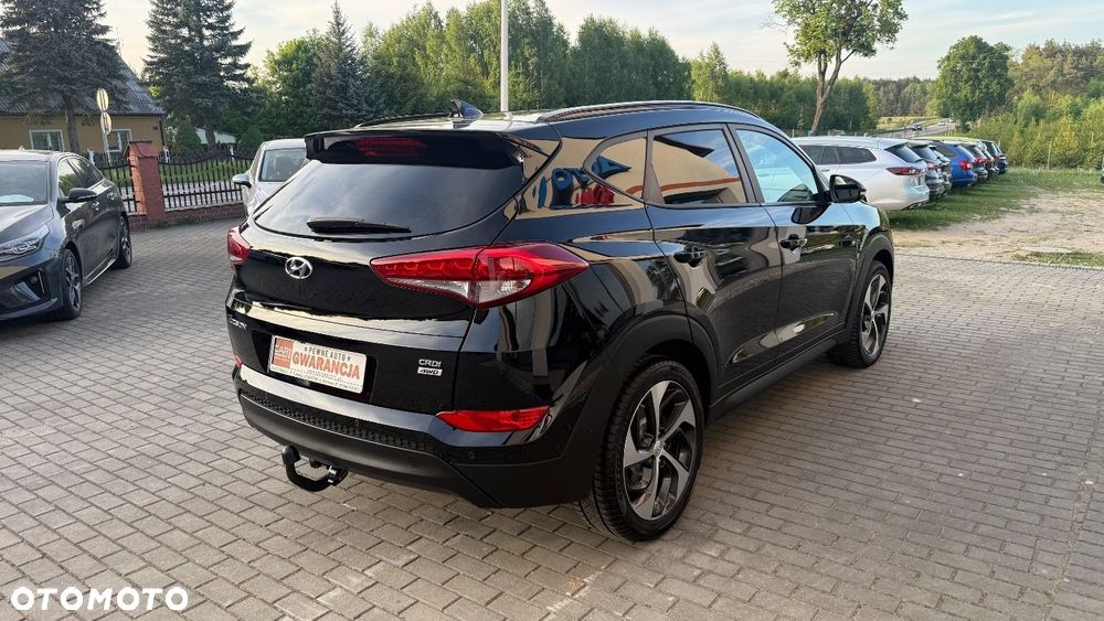 Hyundai Tucson - 15