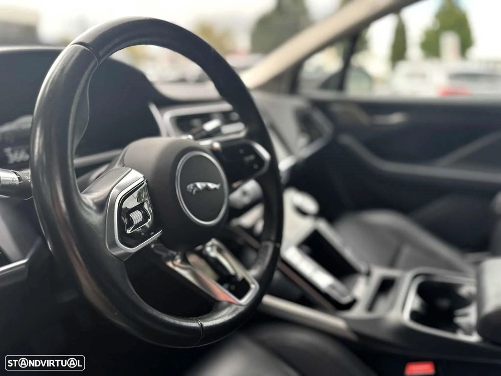 Jaguar I-Pace S AWD Aut. - 23