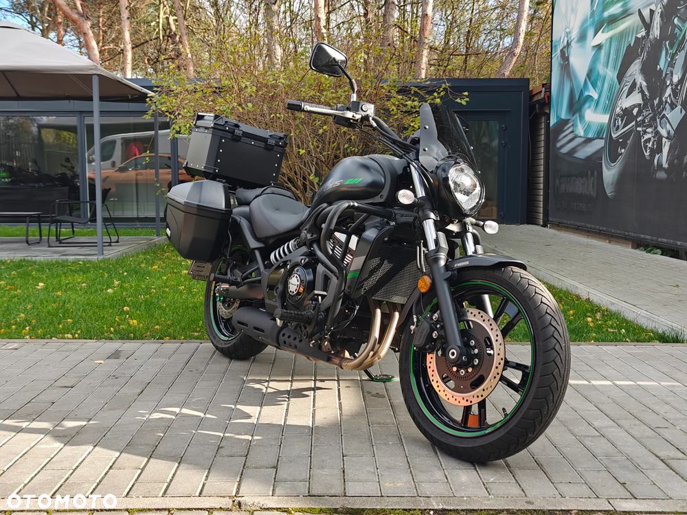 Kawasaki Vulcan - 3