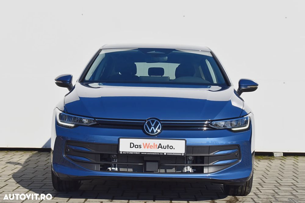 Volkswagen Golf 1.5 eTSI DSG MHEV Life - 10