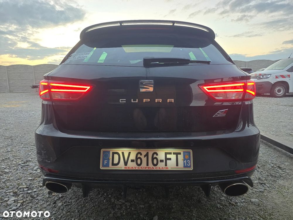 Seat Leon 2.0 TSI Start&Stop DSG Cupra 280 - 4