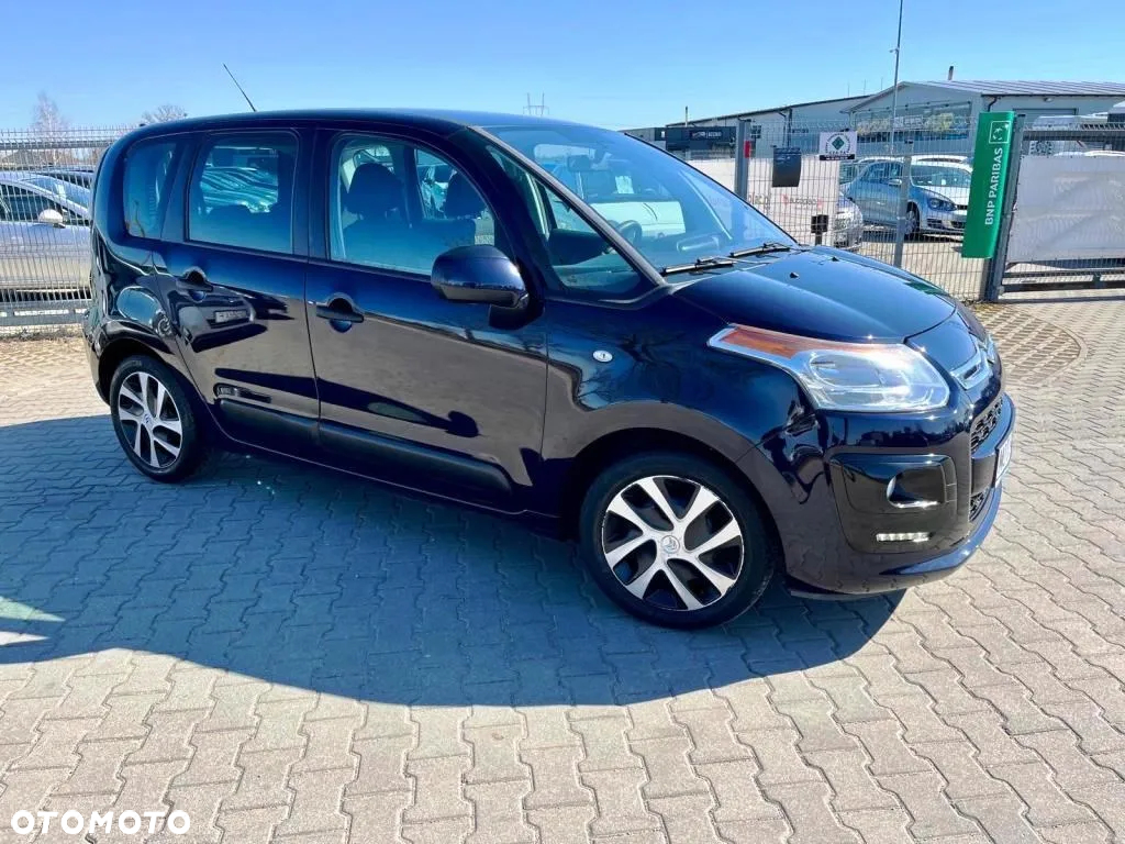 Citroën C3 Picasso 1.4i Seduction - 4