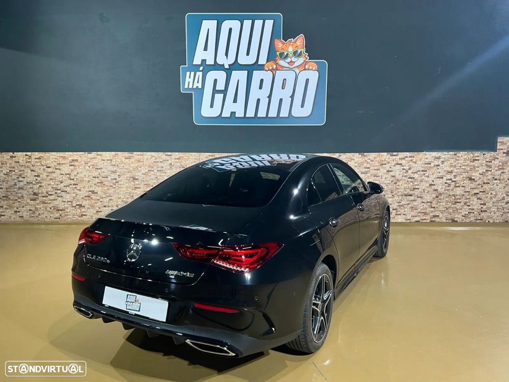 Mercedes-Benz CLA 250 - 7