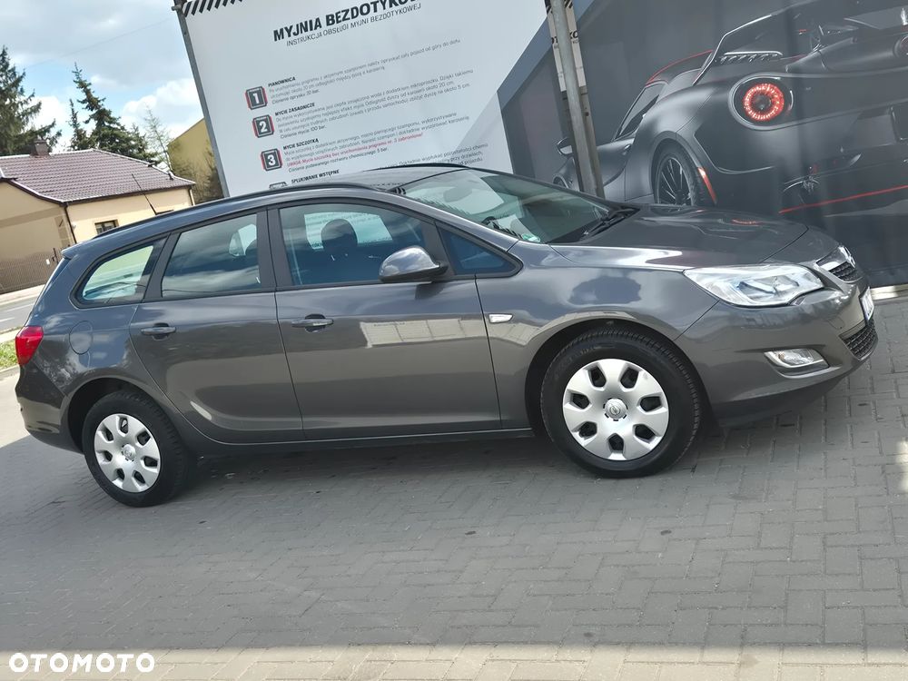 Opel Astra 1.4 Selection - 16