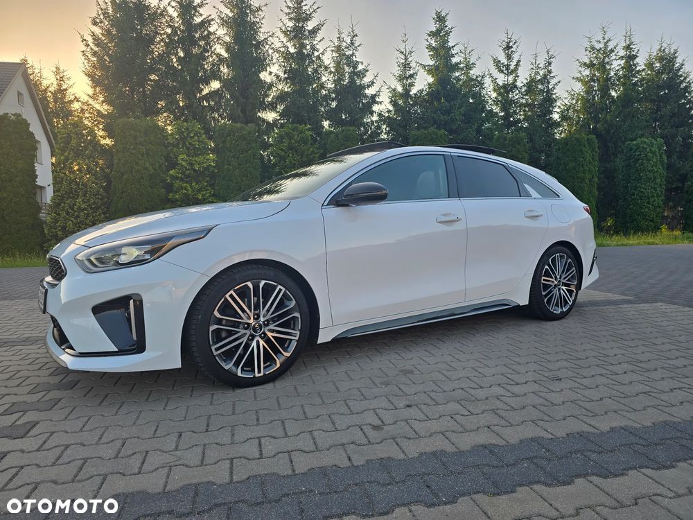 Kia ProCeed 1.5 T-GDI DCT7 OPF GT LINE - 10