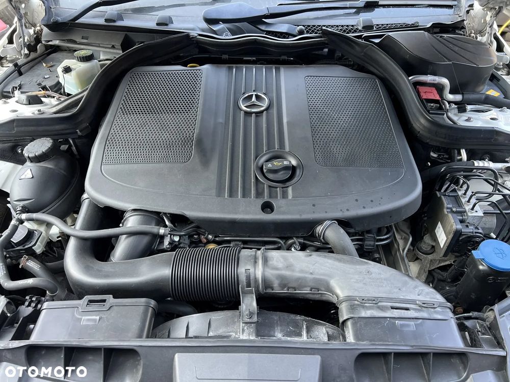 Silnik kompletny 651.911 651911 OE Mercedes W207 W204 W212 2.2 cdi 13r 170KM 125 kW przebieg 182 644 km - 4