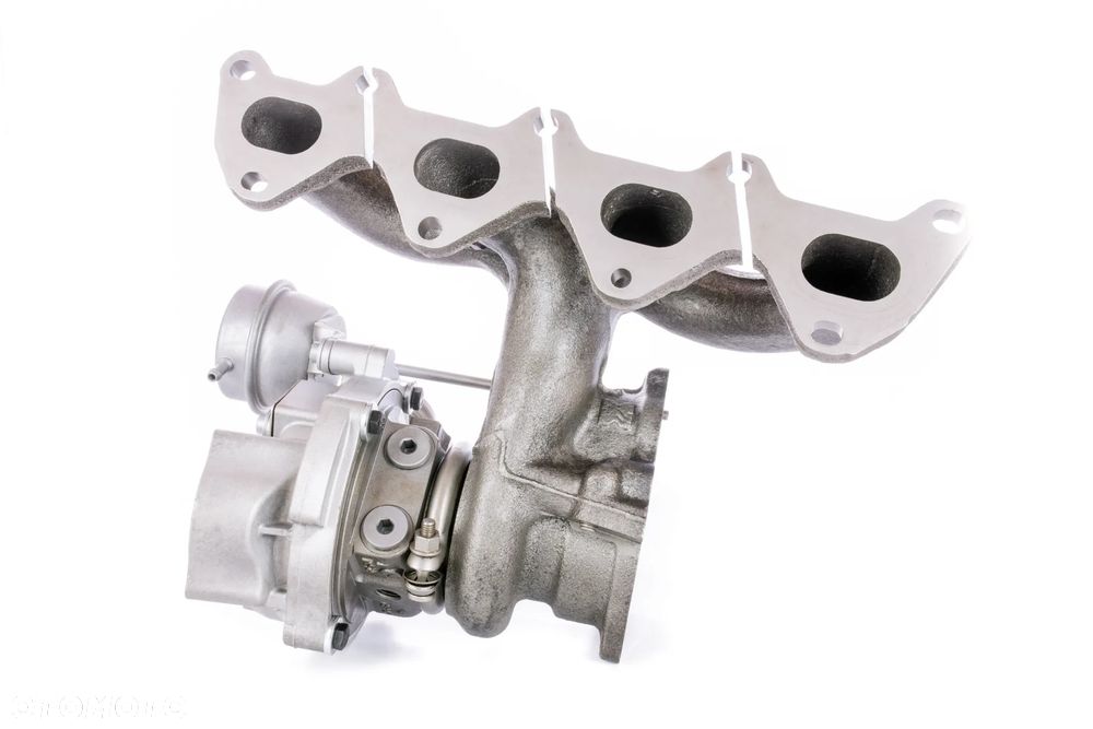 Turbosprężarka 53039700099 Volkswagen Passat 1.4 TSI 150 KM CDGA K03-099 OEM 03C145701T 03C145701B - 5