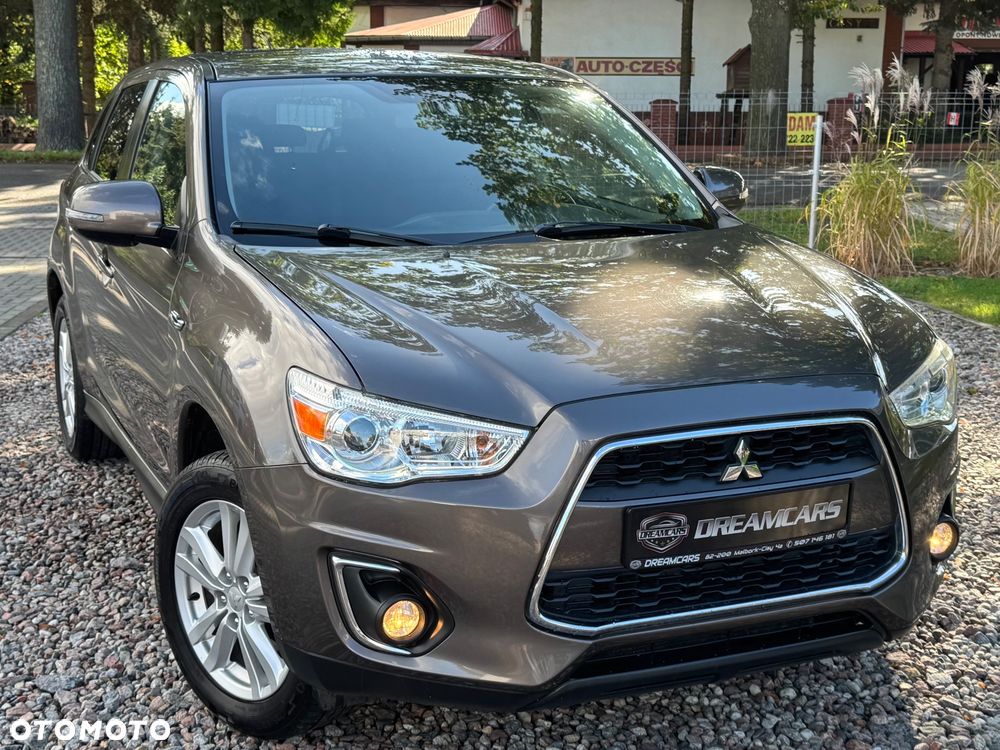 Mitsubishi ASX - 3