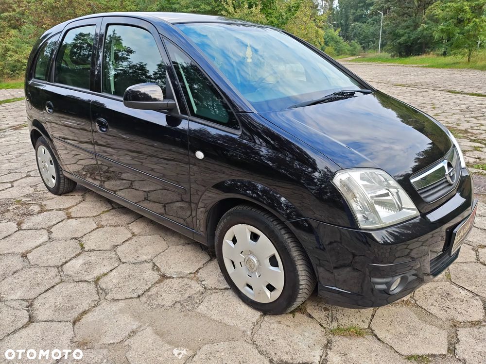 Opel Meriva 1.6 16V Edition - 10