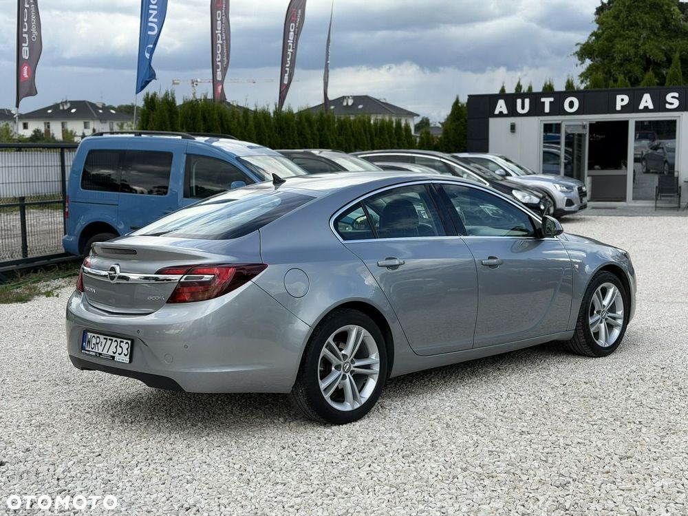 Opel Insignia - 9