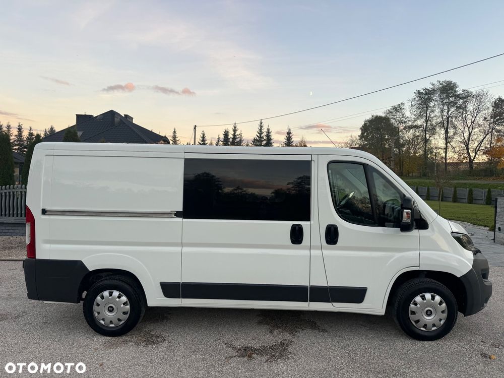 Peugeot Boxer - 2