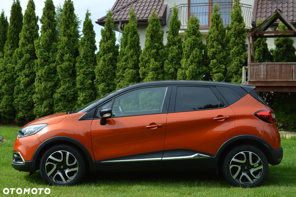 Renault Captur 1.5 dCi Energy Limited EDC - 11