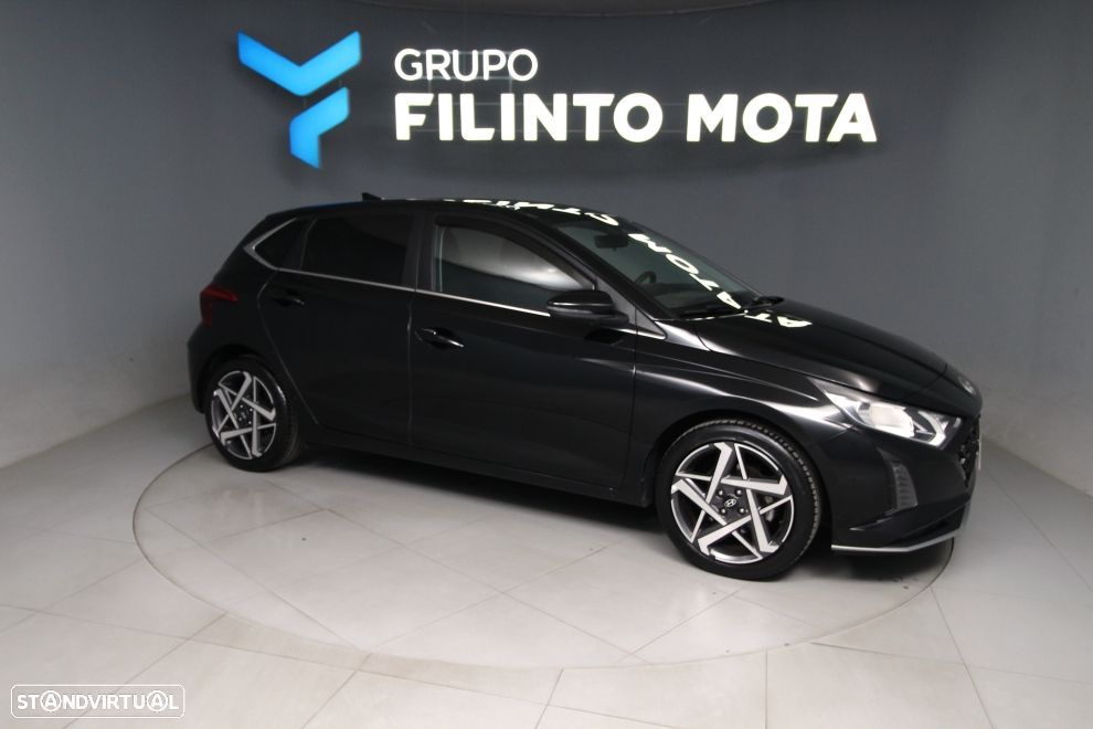 Hyundai i20 1.0 T-GDI Style - 9