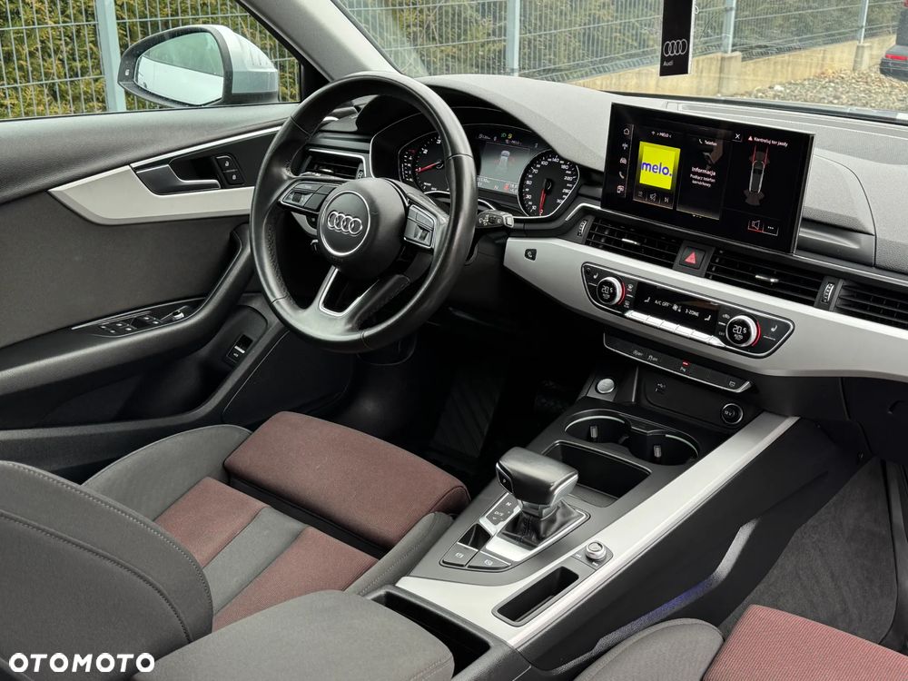 Audi A4 Avant 40 TDI S tronic - 25