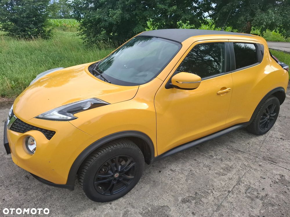 Nissan Juke 1.2 DIG-T Edition - 7