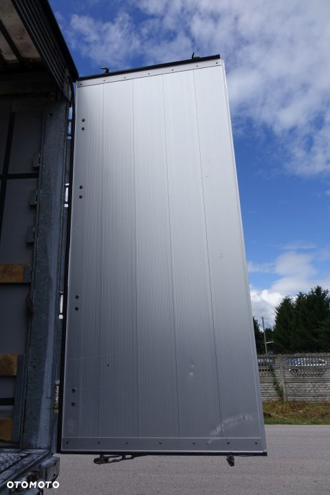 Schmitz Cargobull FIRANKA / VARIOS / OCYNK / OSIE SCHMITZ / NOWE PLANDEKI / DACH PODNOSZONY - 30
