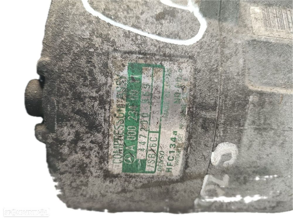Compressor Ar Condicionado Mercedes-Benz E-Class (W210) - 5