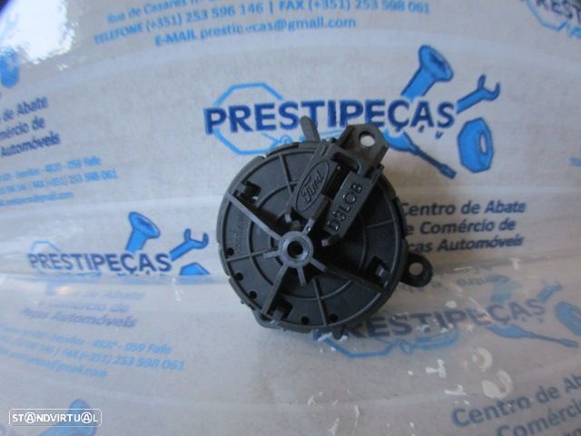 Interruptor 8A6T9E740AE FORD FIESTA 6 FASE 1 2012 1.4TDCI 71CV 5P BRANCO VOLANTE - 2