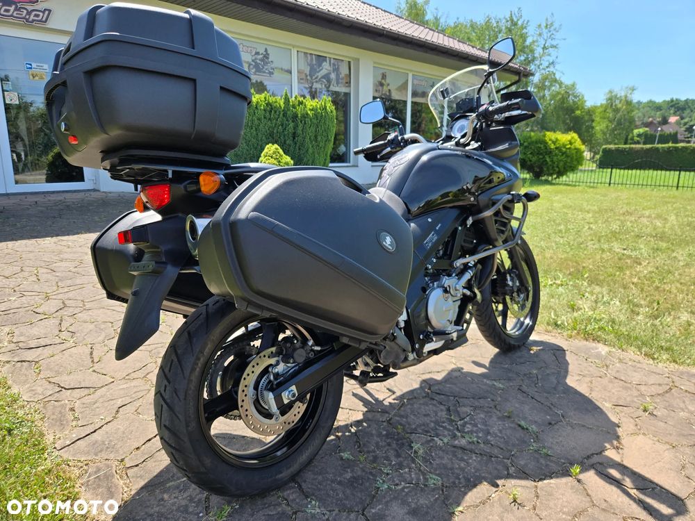 Suzuki V-STROM - 2
