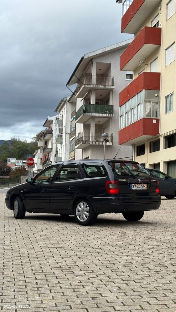 Citroën Xsara Break 1.4i SX - 8