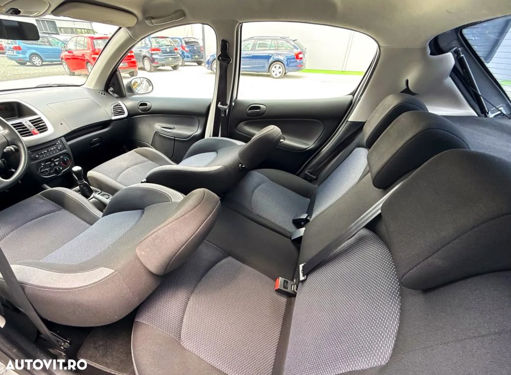Peugeot 206+ 75 Urban Move - 20