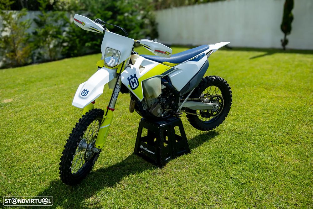 Husqvarna FC FX 450 - 6