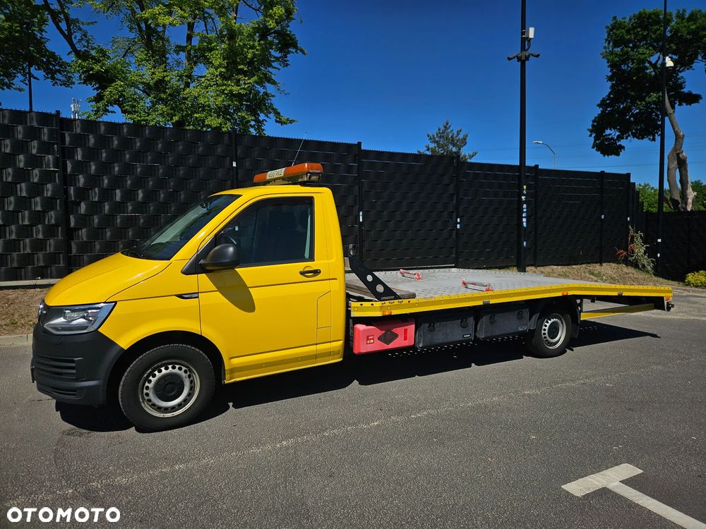 Volkswagen TRANSPORTER  T6 AUTOLAWETA - 2