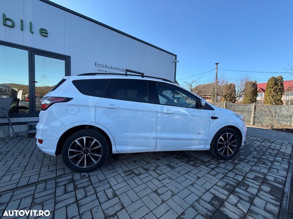 Ford Kuga 2.0 TDCi 4x4 Aut. ST-Line - 2