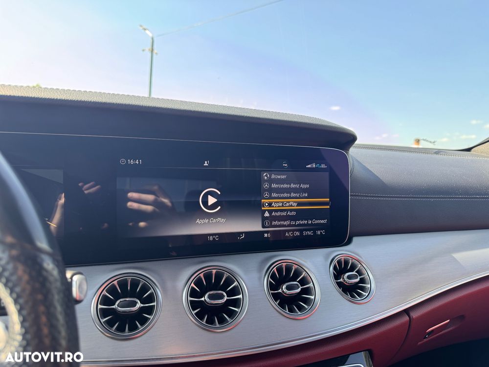 Mercedes-Benz CLS 450 4MATIC 9G-TRONIC AMG Line - 23