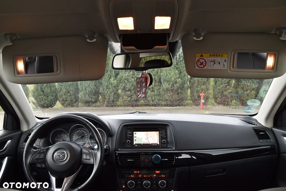 Mazda CX-5 SKYACTIV-D 175 AWD Sports-Line - 23
