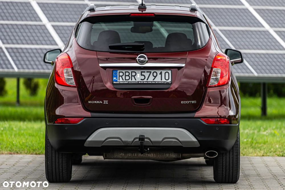 Opel Mokka 1.4 Turbo ecoFLEX Start/Stop Color Edition - 17