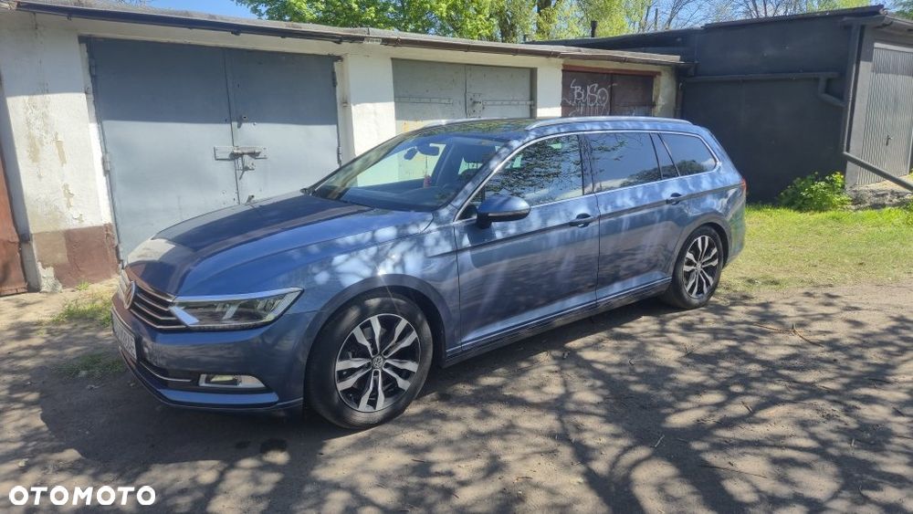 Volkswagen Passat Variant 2015 photo 3