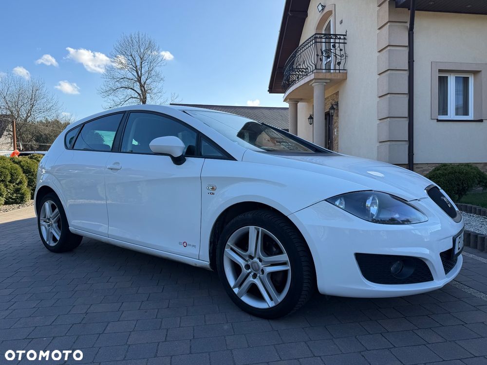 Seat Leon 2.0 TDI DPF Style Copa - 4