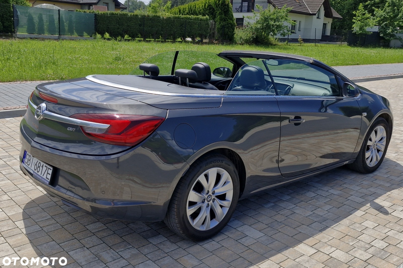 Opel Cascada 2.0 CDTI Cosmo S&S - 3