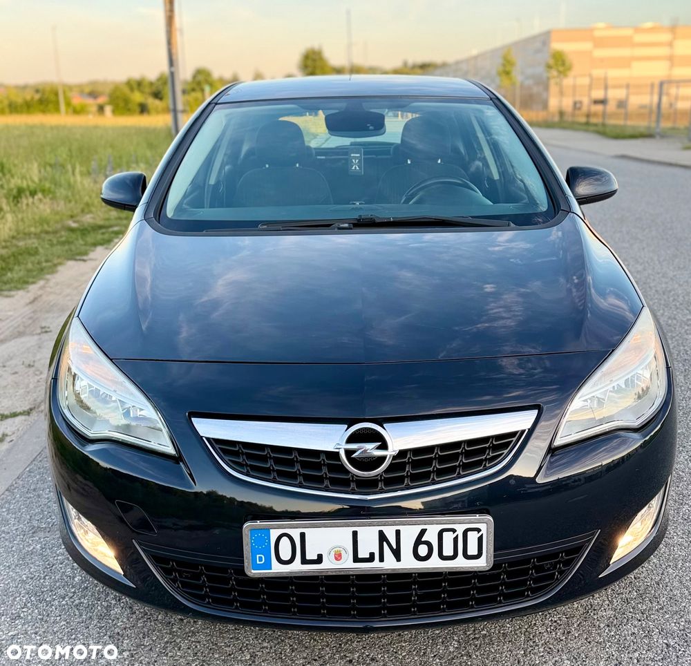 Opel Astra 1.6 Edition - 6