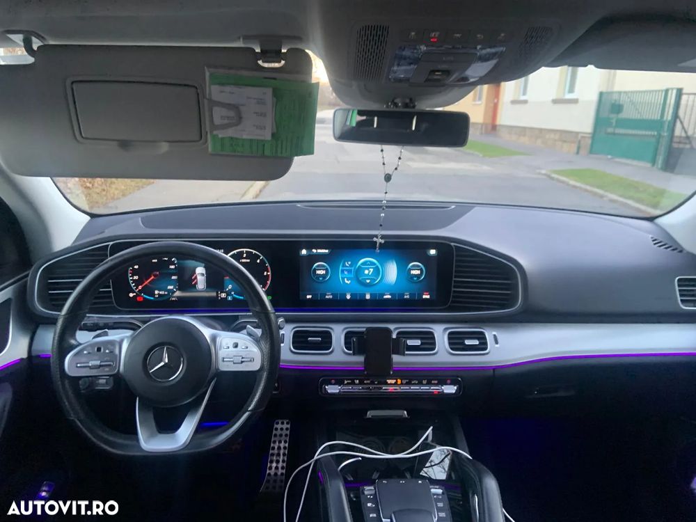 Mercedes-Benz GLE 350 d 4MATIC - 15