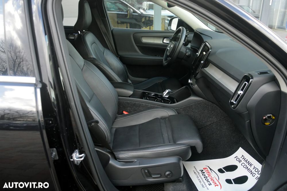 Volvo XC 40 T5 Recharge DKG Inscription - 27