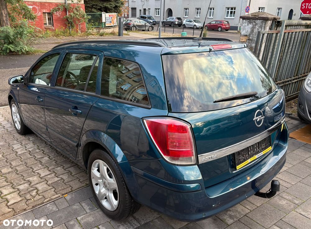 Opel Astra 2007 photo 5