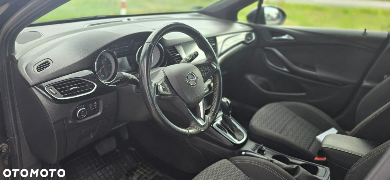 Opel Astra - 7