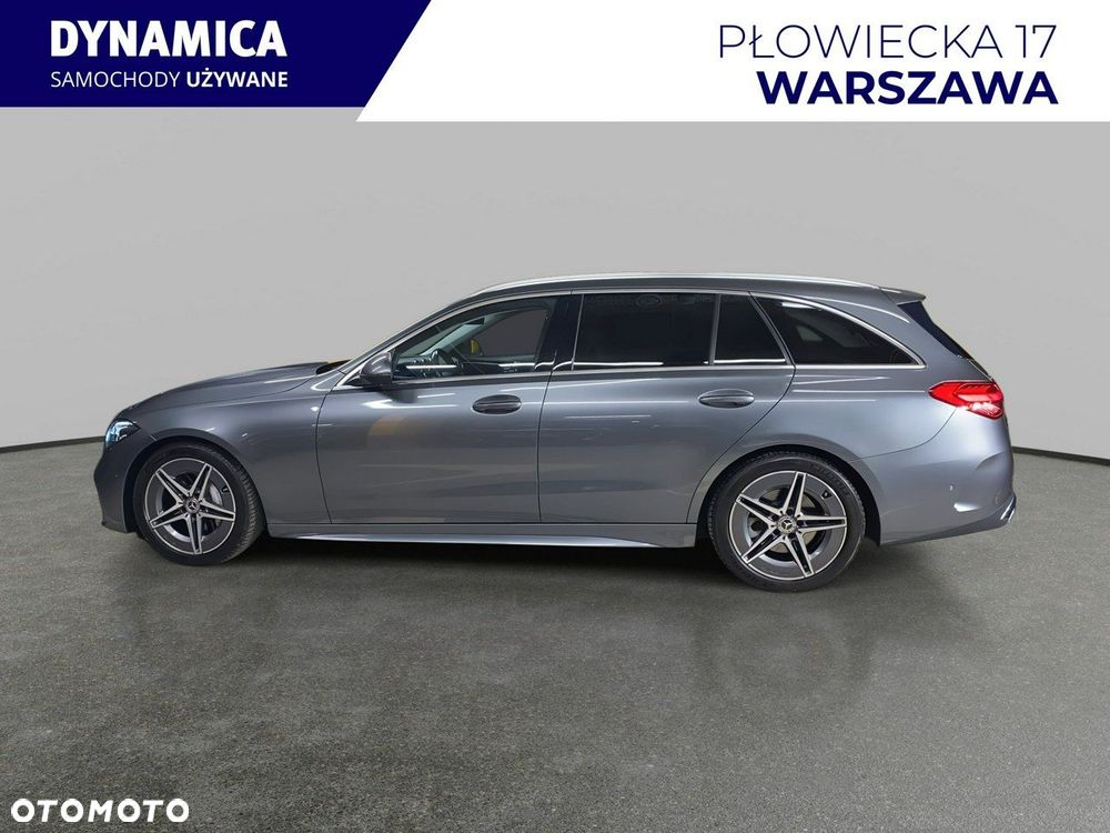 Mercedes-Benz Klasa C - 4