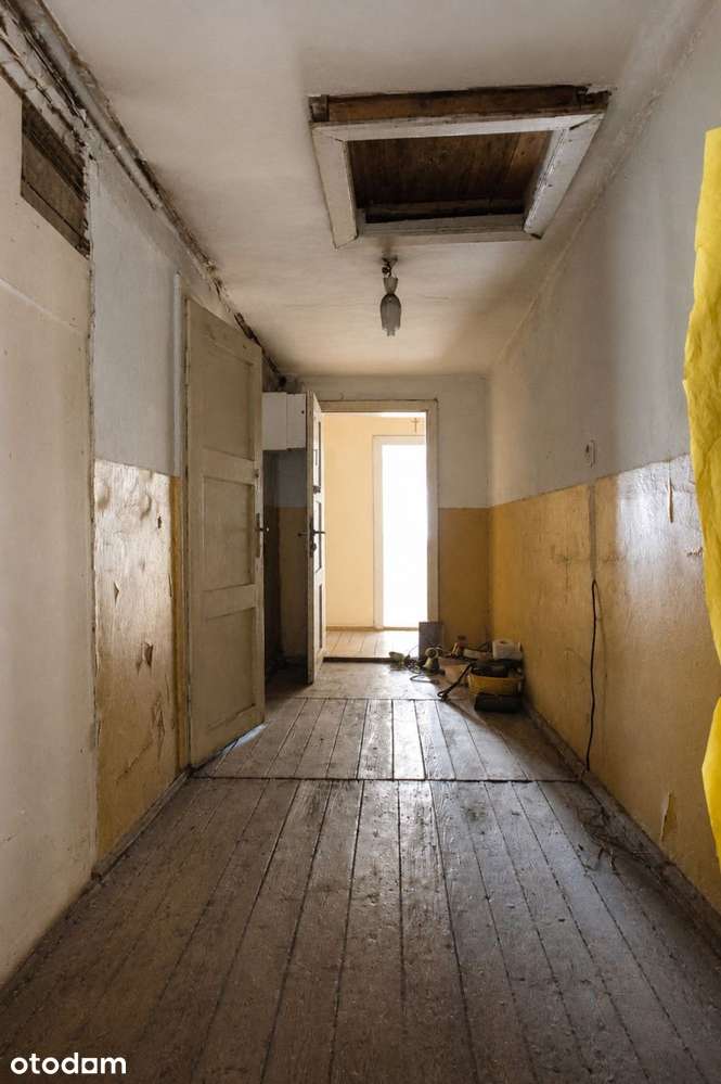 Mieszkanie do remontu 56,98 m², Kłodzko